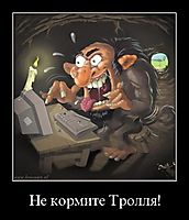 Не кормите Тролля! 