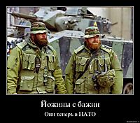 Йожины с бажин Они теперь в НАТО