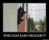 WHO HAS SAID NIGGER??? 