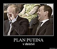 PLAN PUTINA v deistvii