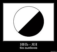 ИНЬ - ЯН без выебонов