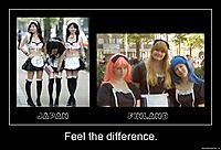 Feel the difference. 