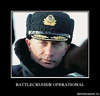 BATTLECRUISER OPERATIONAL 