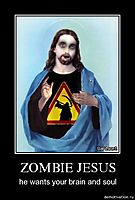 ZOMBIE JESUS