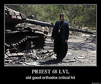 PRIEST 68 LVL old good orthodox critical hit