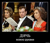 ДИЧЬ можно руками