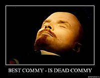 BEST COMMY - IS DEAD COMMY 