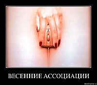 ВЕСЕННИЕ АССОЦИАЦИИ