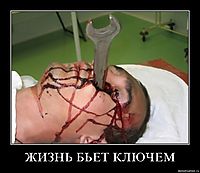 ЖИЗНЬ БЬЕТ КЛЮЧЕМ 