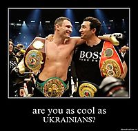 are you as cool as UKRAINIANS?