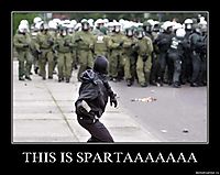 THIS IS SPARTAAAAAAA 
