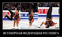 ВСЕМИРНАЯ ФЕДИРАЦИЯ РЕСЛИНГА 