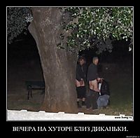 ВЕЧЕРА НА ХУТОРЕ БЛИЗ ДИКАНЬКИ. 