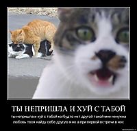 ТЫ НЕПРИШЛА И ХУЙ С ТАБОЙ ты непришла и хуй с табой когбудто нет другой такой мне ненужна любовь твоя найду себе другую я но а при первой встречи в нос