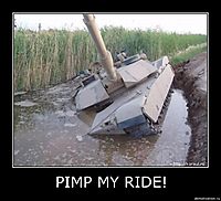 PIMP MY RIDE! 