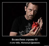 Волшебник страны 03 - А это тебе, Железный Дровосек.