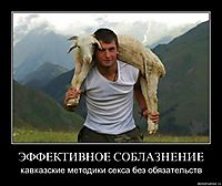 ЭФФЕКТИВНОЕ СОБЛАЗНЕНИЕ кавказские методики секса без обязательств