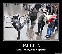 ЗАЩИТА она так нужна стране