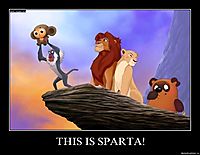 THIS IS SPARTA! 