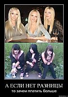 А ЕСЛИ НЕТ РАЗНИЦЫ то зачем платить больше