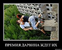 ПРЕМИЯ ДАРВИНА ЖДЕТ ИХ 