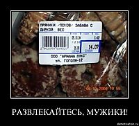 РАЗВЛЕКАЙТЕСЬ, МУЖИКИ! 
