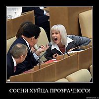 СОСНИ ХУЙЦА ПРОЗРАЧНОГО! 