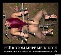 ВСЁ В ЭТОМ МИРЕ МЕНЯЕТСЯ желая остаться такой же, ты лишь ограничиваешь себя