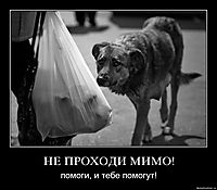 НЕ ПРОХОДИ МИМО! помоги, и тебе помогут!