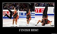 FINISH HIM! 