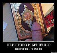 НЕИСТОВО И БЕШЕННО фанатично и преданно