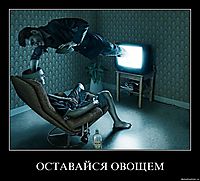 ОСТАВАЙСЯ ОВОЩЕМ 