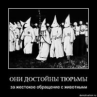 ОНИ ДОСТОЙНЫ ТЮРЬМЫ за жестокое обращение с животными