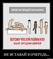 НЕ ВСТАВАЙ В ОЧЕРЕДЬ... 