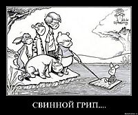 СВИННОЙ ГРИП.... 