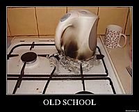 OLD SCHOOL 