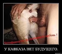 У КАВКАЗА НЕТ БУДУЩЕГО. 