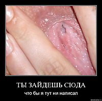 ТЫ ЗАЙДЕШЬ СЮДА что бы я тут ни написал