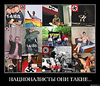 НАЦИОНАЛИСТЫ ОНИ ТАКИЕ... 