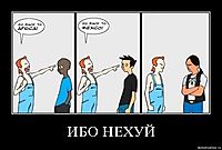 ИБО НЕХУЙ 