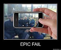 EPIC FAIL 