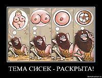 ТЕМА СИСЕК - РАСКРЫТА! 