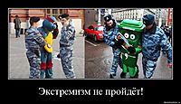 Экстремизм не пройдёт!