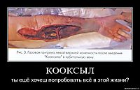 КООКСЫЛ ты ешё хочеш попробовать всё в этой жизни?