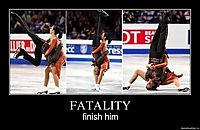 FATALITY finish him