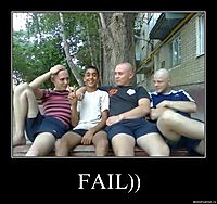 FAIL)) 
