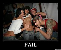 FAIL 