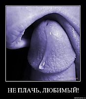 НЕ ПЛАЧЬ, ЛЮБИМЫЙ! 