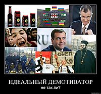 ИДЕАЛЬНЫЙ ДЕМОТИВАТОР не так ли?