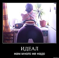 ИДЕАЛ нам много не надо